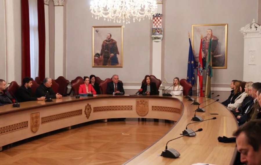 Dodijeljeni ugovori kojima se nastoji ublažiti posljedica rasta cijena energenata za korisnike s područja Požeško-slavonske županije 